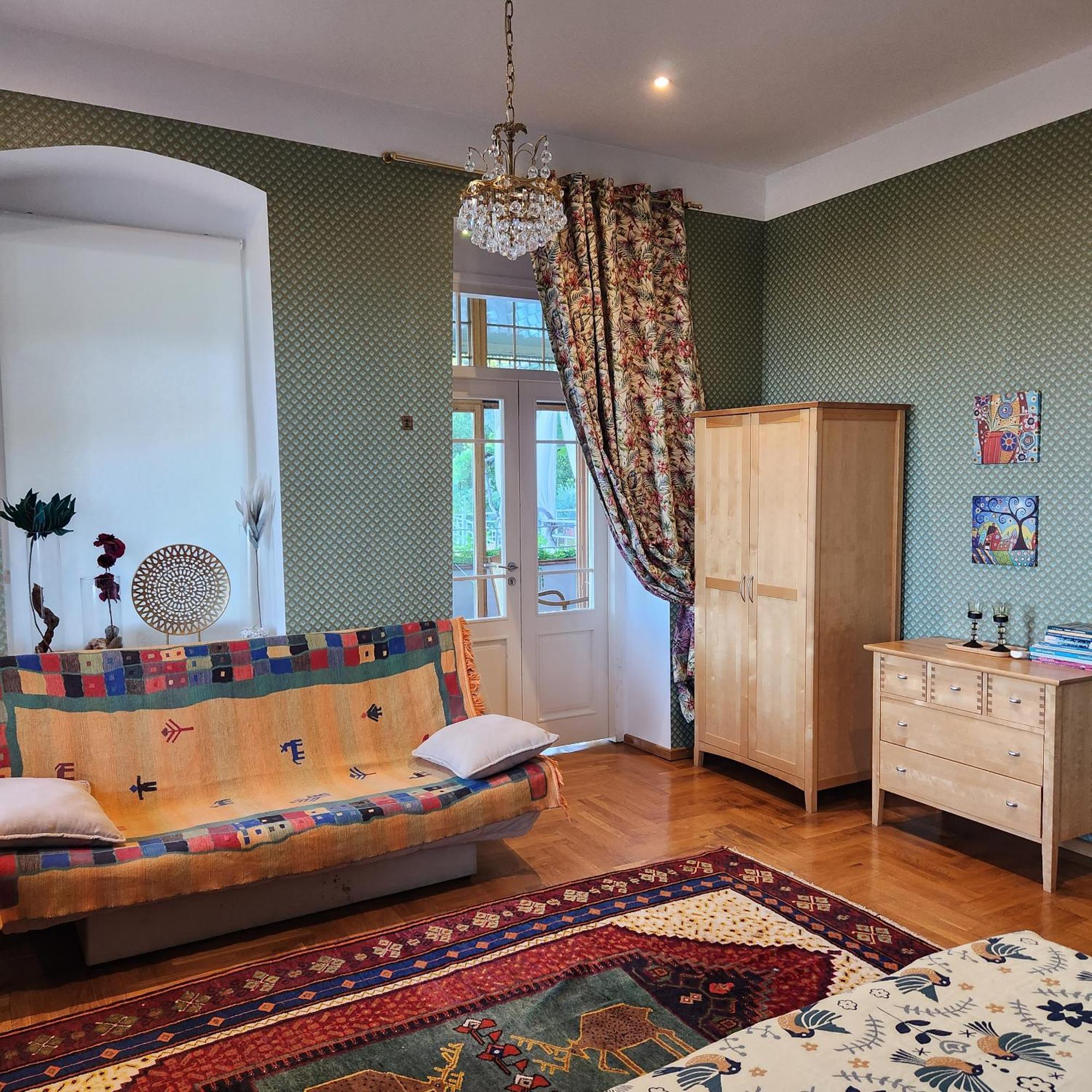 Villa Kursa Sighnaghi Esterno foto