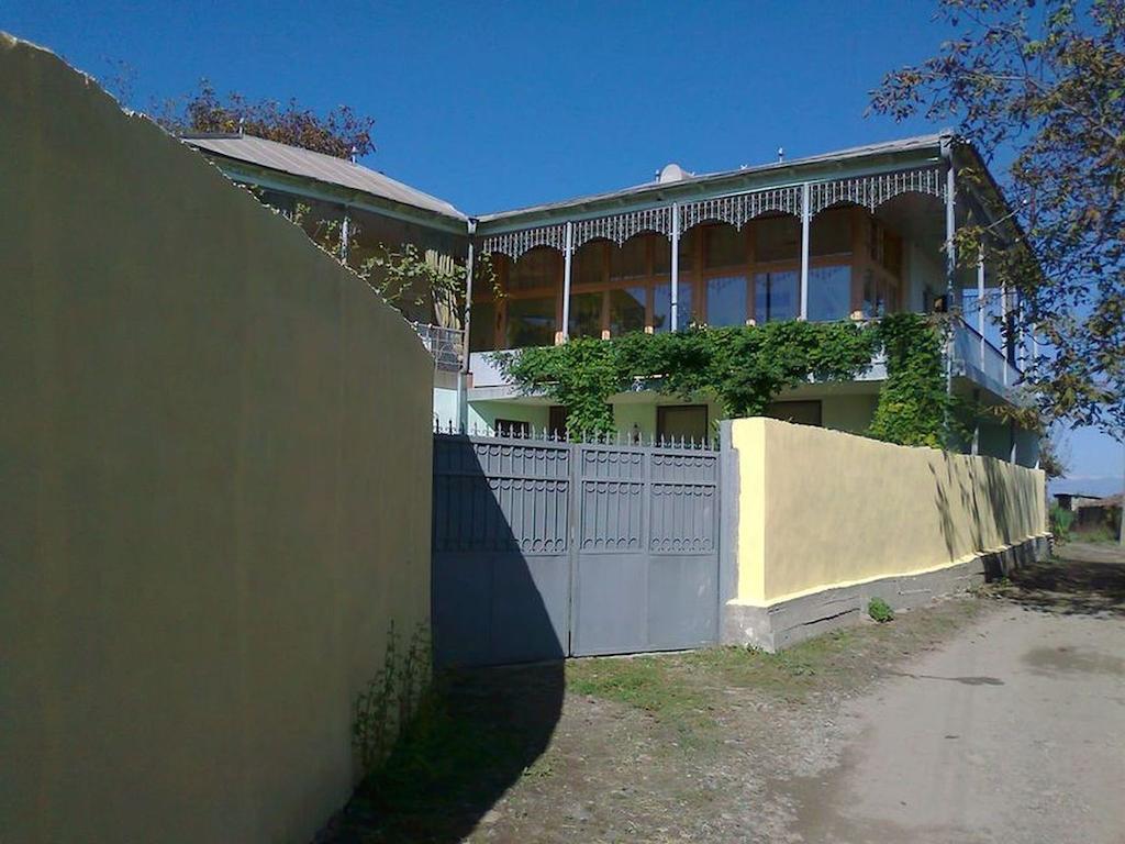 Villa Kursa Sighnaghi Esterno foto