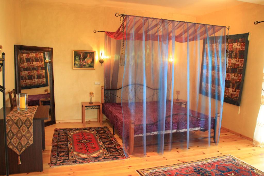 Villa Kursa Sighnaghi Esterno foto