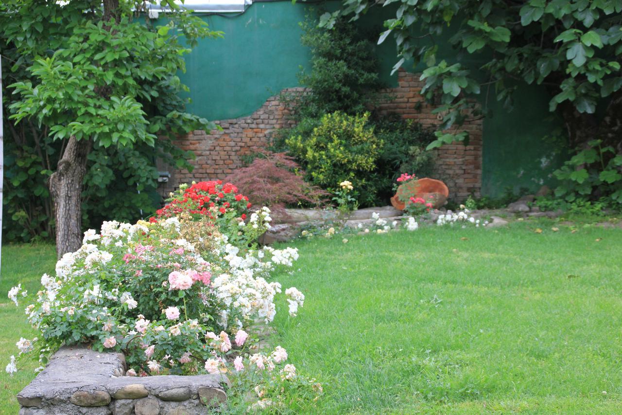 Villa Kursa Sighnaghi Esterno foto