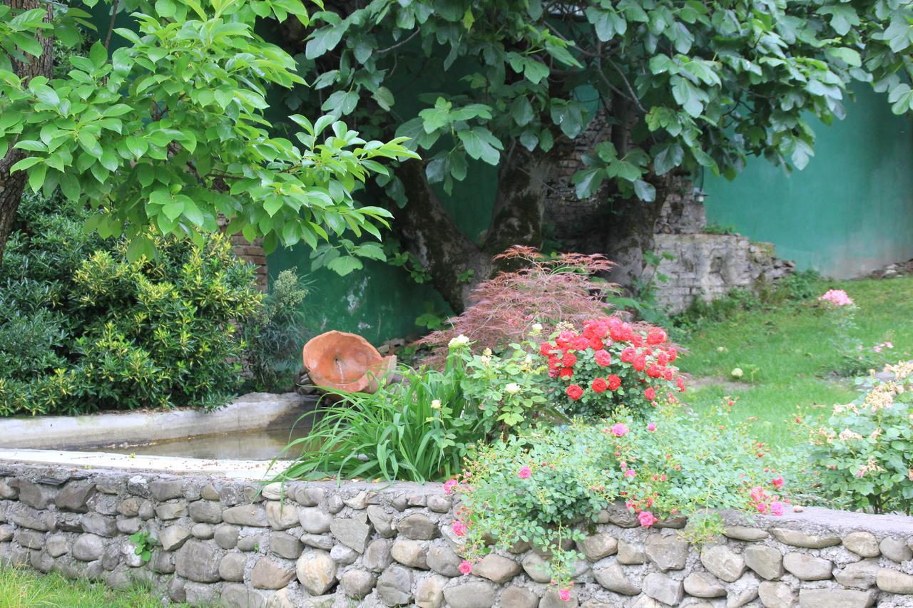Villa Kursa Sighnaghi Esterno foto